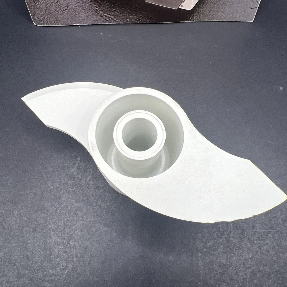 Cuisinart Food Processor DLC-10 - Dough Blade Original Part FP-749 W/ Booklet
